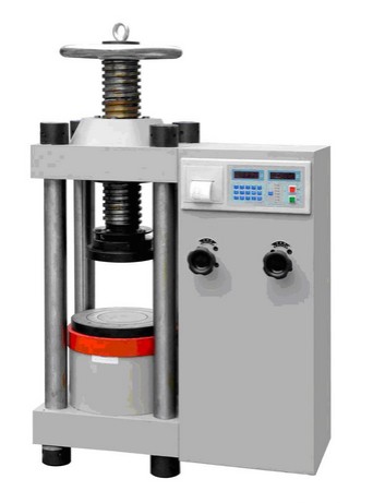 簡述水泥壓力試驗機操作規程