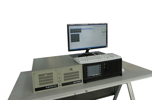 KDWintest PC全數字伺服控制器